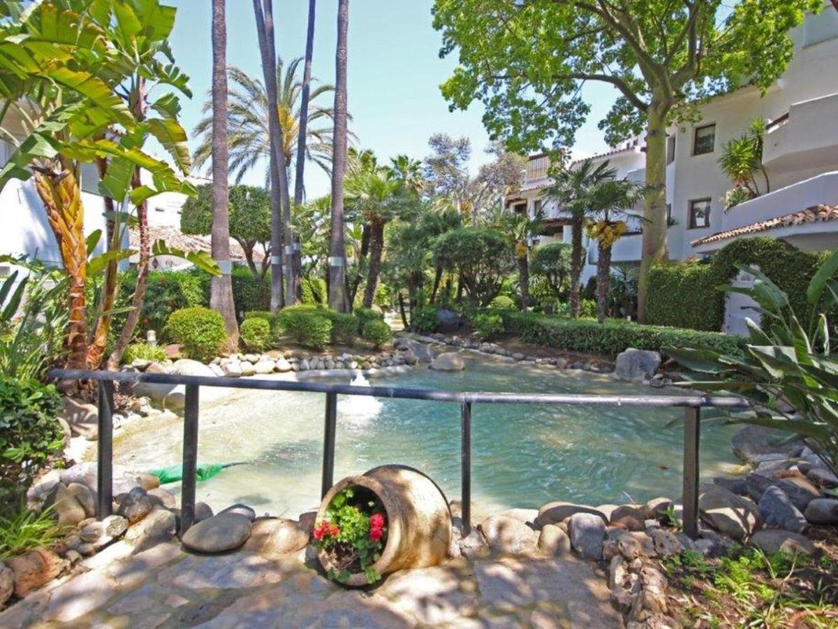 Belvilla By Oyo Golden Beach House Marbella Exterior photo