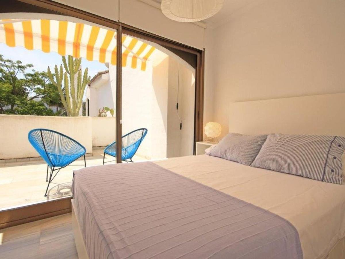 Belvilla By Oyo Golden Beach House Marbella Exterior photo